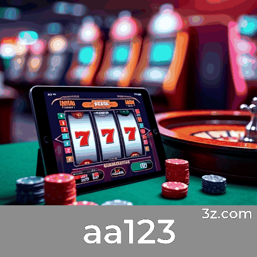 aa123: Líder em Cassino e Apostas Online