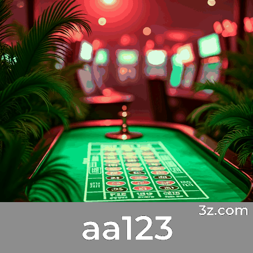 aa123: Líder em Cassino e Apostas Online