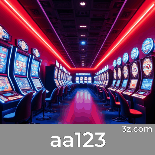 aa123: Seu Mundo de Jogos Selecionados e Excelentes