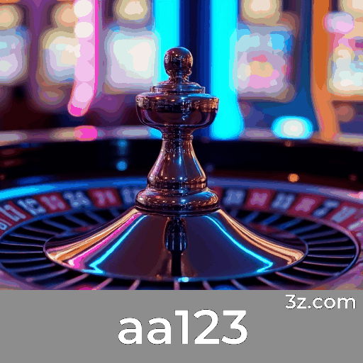 aa123: Líder em Cassino e Apostas Online