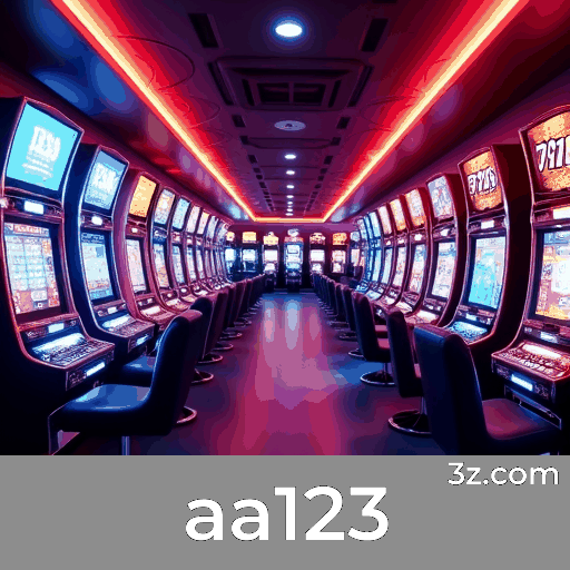 aa123: Líder em Cassino e Apostas Online